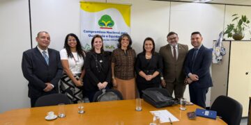 Campo Grande garante mais R$ 100 milhões para Educação Infantil após articulação da prefeita Adriane Lopes em Brasília