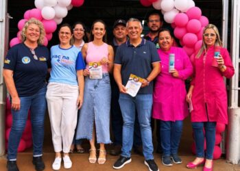Projeto oferece exames gratuitos de prevenção ao câncer de mama em Maracaju Projeto oferece exames gratuitos de prevenção ao câncer de mama em Maracaju