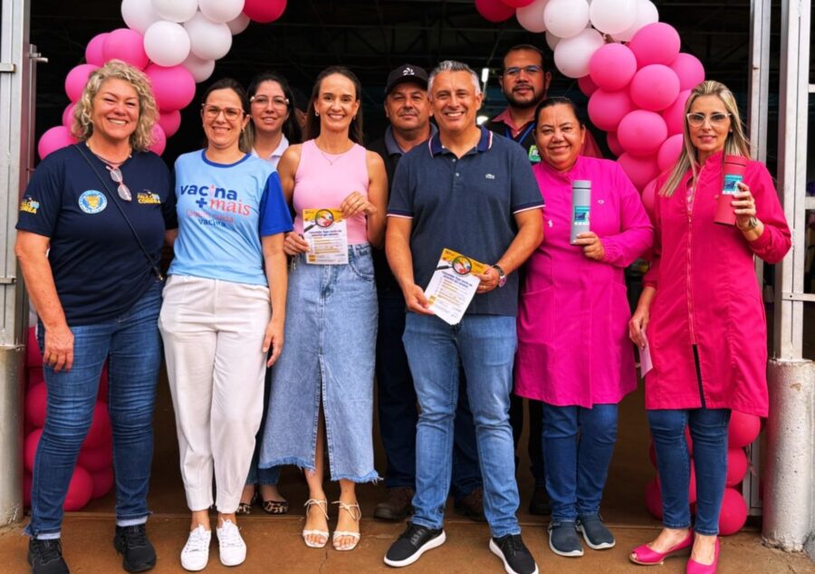 Projeto oferece exames gratuitos de prevenção ao câncer de mama em Maracaju