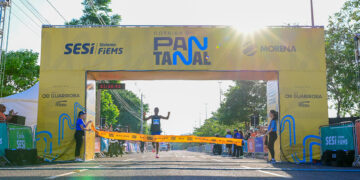 Com vitórias de Kiptoo e Denise, Corrida do Pantanal reforça tradição e ganha elogios da Fiems
