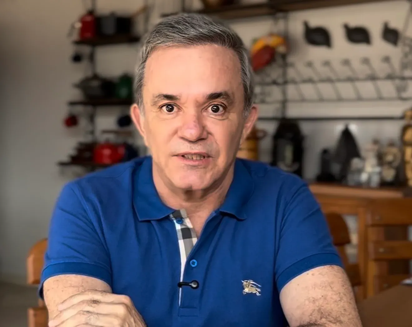 Deputado Federal Vander Loubet é diagnosticado com câncer de próstata em estágio inicial