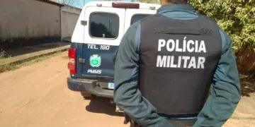 Filha é presa após ameaçar de morte a própria mãe de 78 anos em Coxim