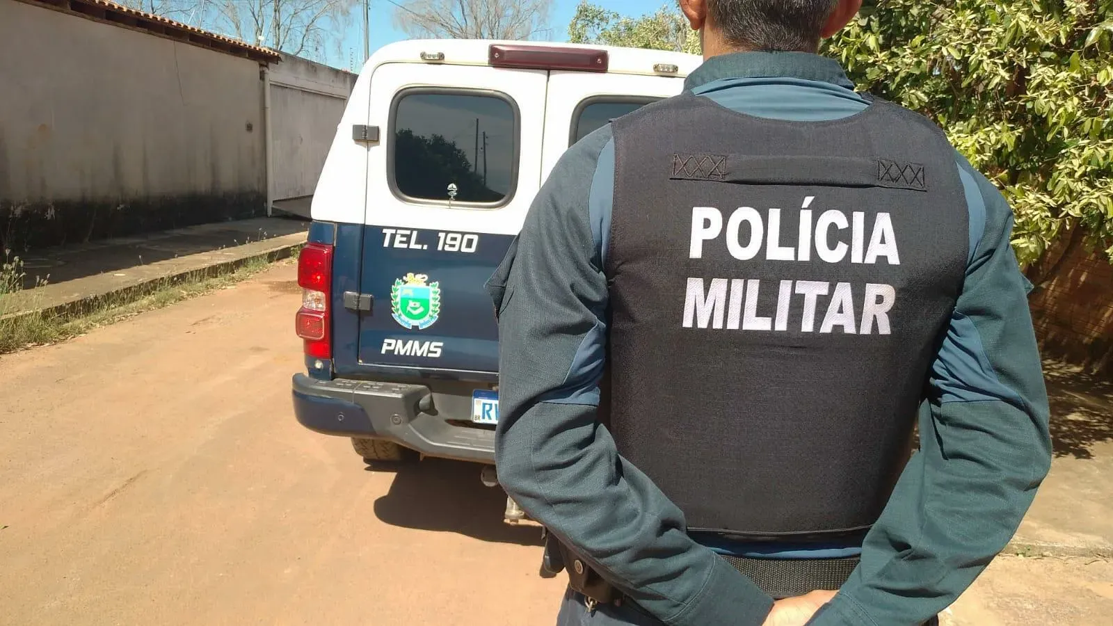 Filha é presa após ameaçar de morte a própria mãe de 78 anos em Coxim Filha é presa após ameaçar de morte a própria mãe de 78 anos em Coxim