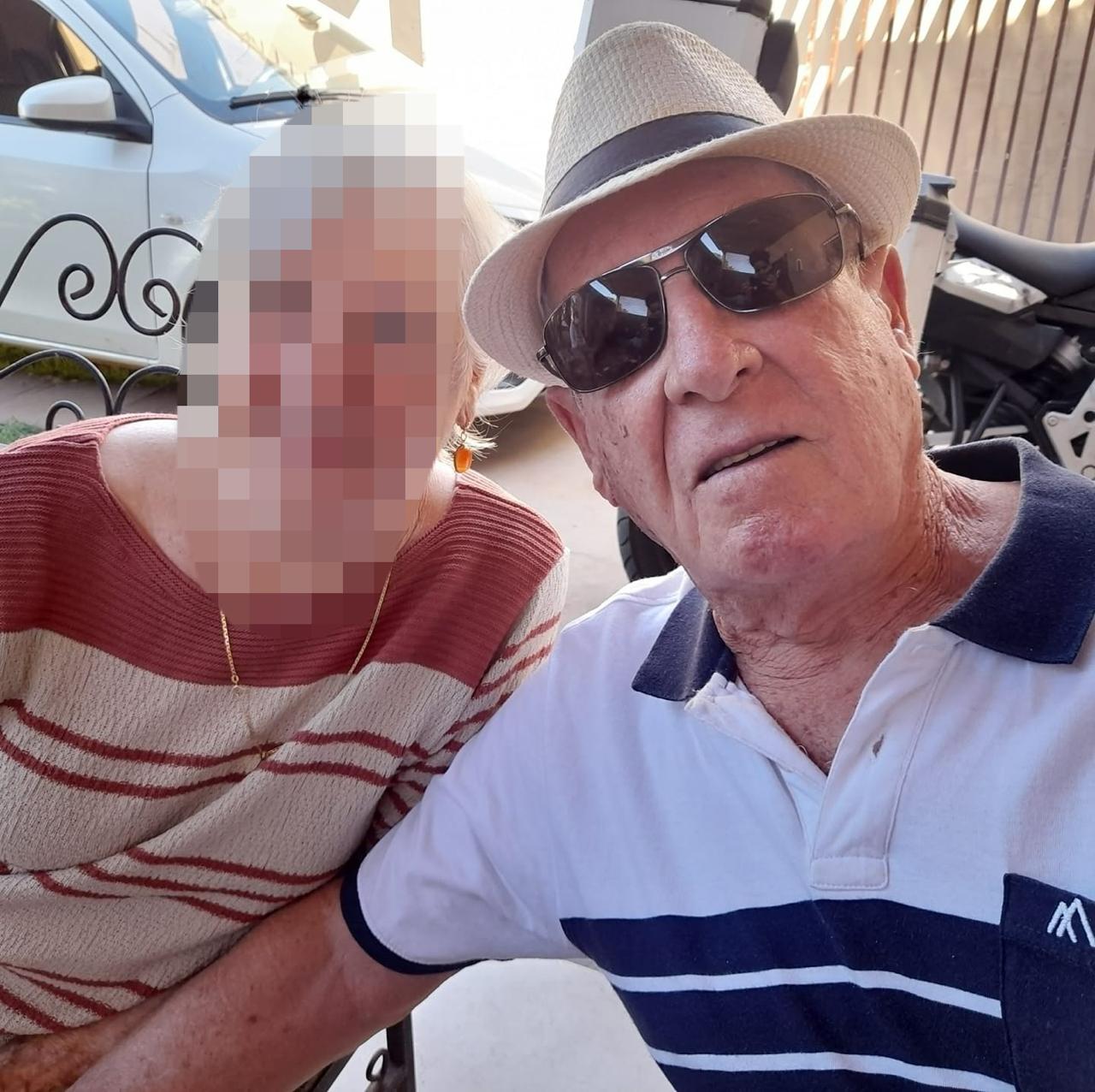 Namorado da inquilina agride idoso de 80 anos, que morre após socos e chutes