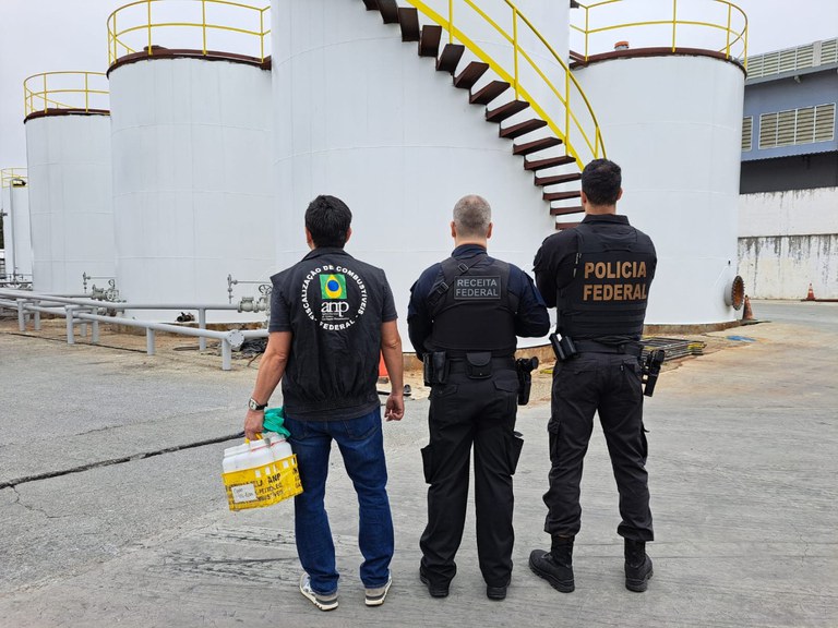Operação Alquimia fiscaliza empresas do setor sucroalcooleiro em MS e mais 5estados
