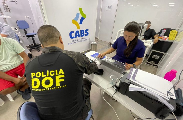 Carreta da Saúde bate recorde de atendimentos em Dourados