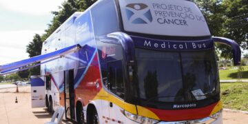 Outubro Rosa: Cassems reforça cuidados com a saúde da mulher com Ônibus da Saúde e Dia M