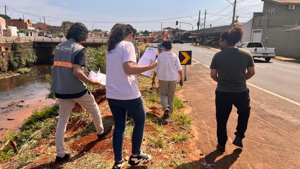 Prefeitura de Campo Grande inicia censo inédito para mapear população em situação de rua e fortalecer políticas públicas