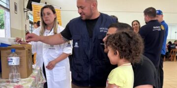 Atualize a caderneta de vacinação das crianças e adolescentes até 31 de outubro em MS