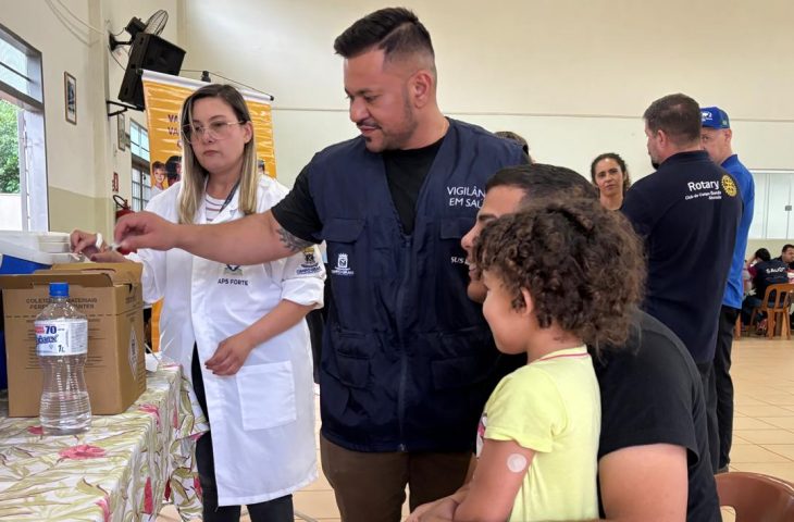 Atualize a caderneta de vacinação das crianças e adolescentes até 31 de outubro em MS