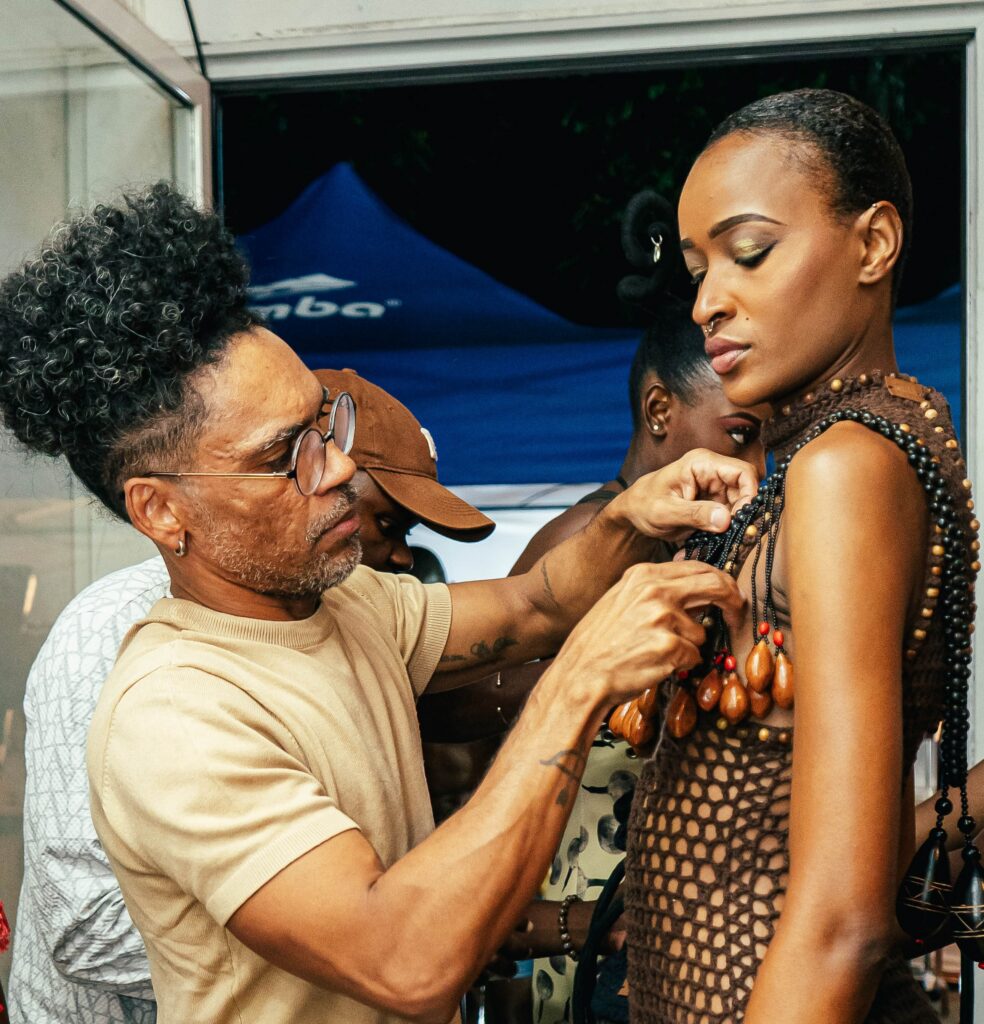 Casa da Cultura vira palco do MS Fashion Hub com moda, arte e representatividade Casa da Cultura vira palco do MS Fashion Hub com moda, arte e representatividade