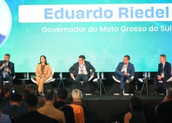 MS defende segurança pública brasileira com olhar regional e enfrentamento com forças integradas MS defende segurança pública brasileira com olhar regional e enfrentamento com forças integradas