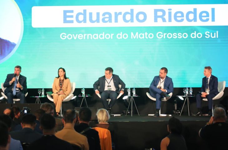 MS defende segurança pública brasileira com olhar regional e enfrentamento com forças integradas MS defende segurança pública brasileira com olhar regional e enfrentamento com forças integradas