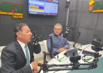 Gerson Claro alerta para fragmentação da centro-direita e defende unidade política nas eleições de 2026 Gerson Claro alerta para fragmentação da centro-direita e defende unidade política nas eleições de 2026