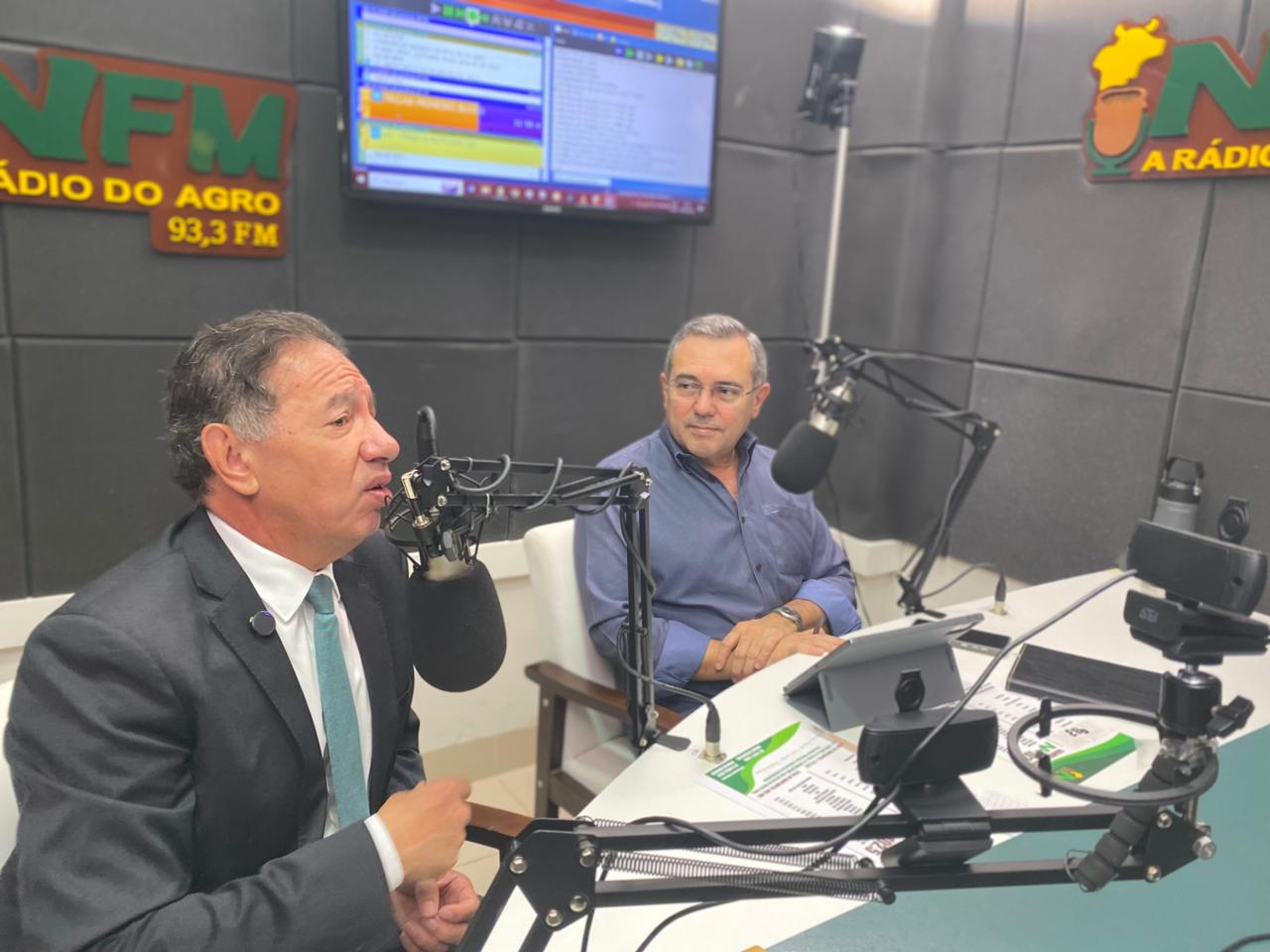 Gerson Claro alerta para fragmentação da centro-direita e defende unidade política nas eleições de 2026 Gerson Claro alerta para fragmentação da centro-direita e defende unidade política nas eleições de 2026