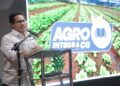Presidente Papy celebra parceria que fortalece a atuação de agricultores familiares da Capital Presidente Papy celebra parceria que fortalece a atuação de agricultores familiares da Capital