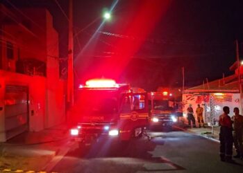 Casal morre carbonizado no Monte Castelo é polícia aponta feminicídio seguido de suicídio