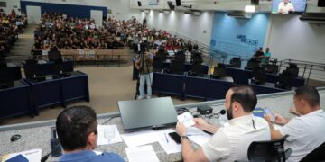 Audiência Pública debate valorização dos Servidores Administrativos da Educação em Campo Grande