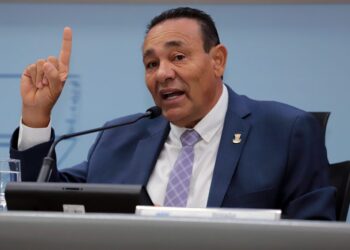 Carlão destaca importância das manifestações para democracia, mas reforça que precisam ser ordeiras e pacíficas 