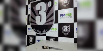 Grávida passa mal após ser ameaçada de morte pelo próprio pai em Dourados