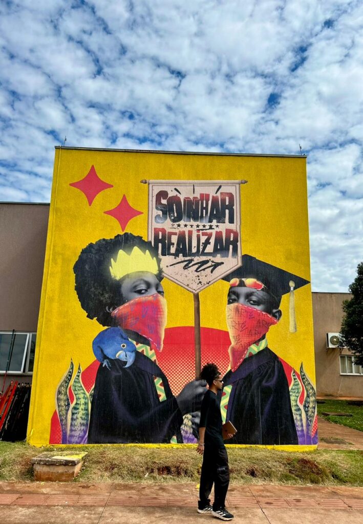 Casa de Cultura realiza 1ª edição do ‘Troca de Saberes’ sobre Arte Urbana Casa de Cultura realiza 1ª edição do ‘Troca de Saberes’ sobre Arte Urbana