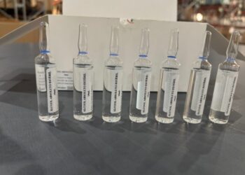 MS mantém antídoto contra metanol em estoque e estrutura pronta para emergências MS mantém antídoto contra metanol em estoque e estrutura pronta para emergências
