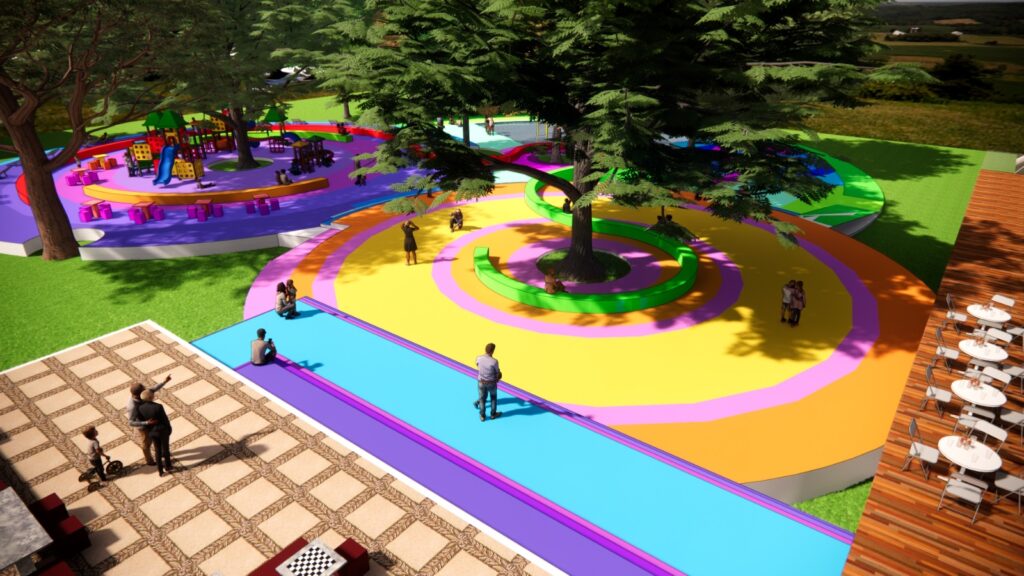 Prefeitura homologa empresa para execução do Parque Turístico Municipal Cachoeiras do Céuzinho Prefeitura homologa empresa para execução do Parque Turístico Municipal Cachoeiras do Céuzinho