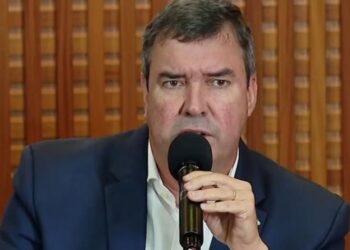 Riedel defende integração entre estados no combate ao crime organizado Riedel defende integração entre estados no combate ao crime organizado