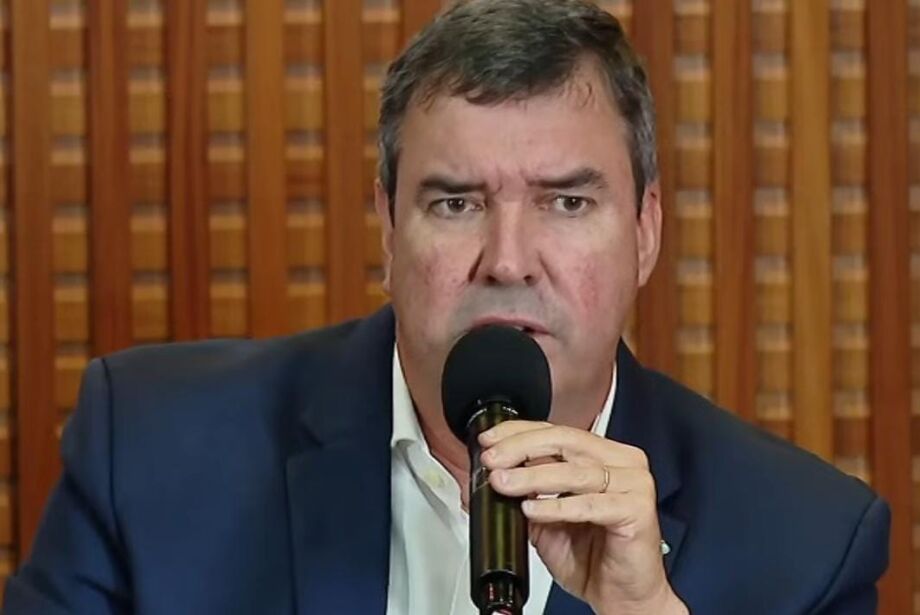 Riedel defende integração entre estados no combate ao crime organizado Riedel defende integração entre estados no combate ao crime organizado