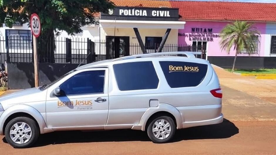 Tragédia em Rio Brilhante: menino de 10 anos morre após cair de bicicleta Tragédia em Rio Brilhante: menino de 10 anos morre após cair de bicicleta