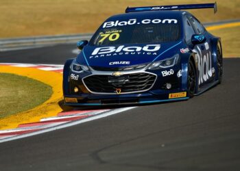 AACC/MS promove tarde de afeto e esperança com visita especial de pilotos da Stock Car