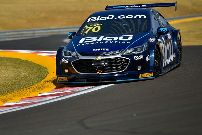 AACC/MS promove tarde de afeto e esperança com visita especial de pilotos da Stock Car