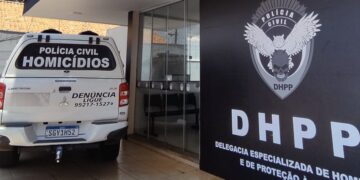 Preso autor de disparo que tirou a vida de trabalhador em Campo Grande