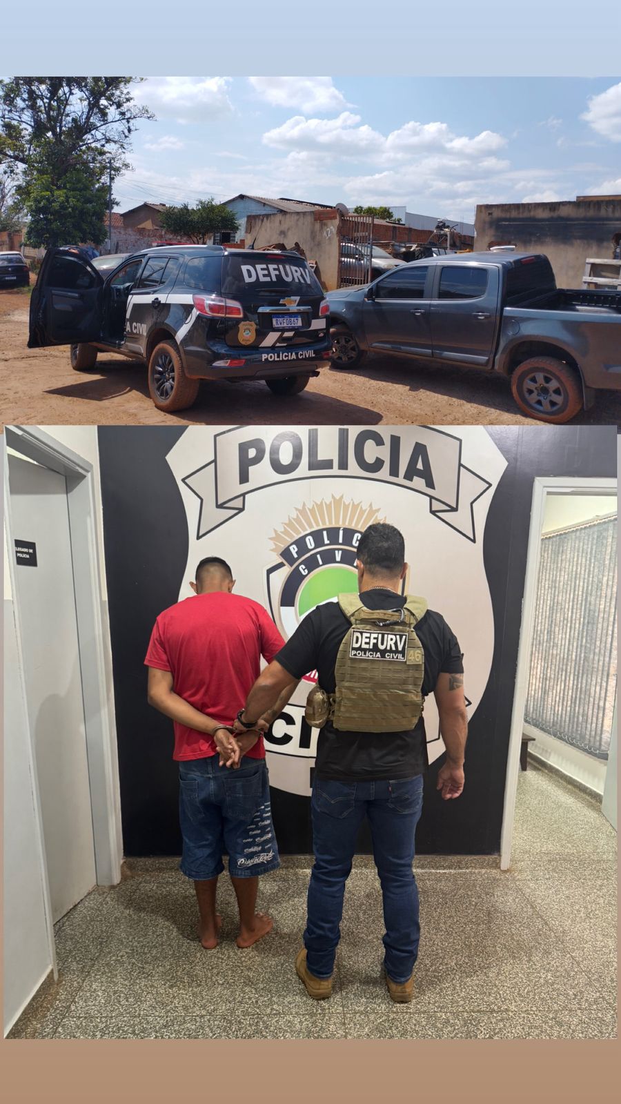 Golpe à moda antiga: criminoso é preso após série de roubos simulando compra de veículos