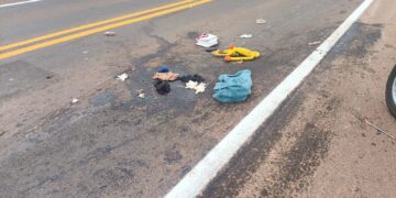 Após ter perna esmagada em colisão com carreta, jovem morre na Santa Casa