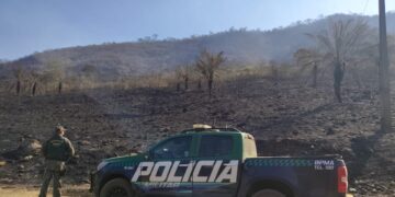 Operação Focus intensifica combate a queimadas ilegais em MS
