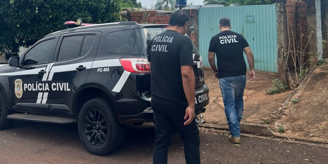 Operação apura suspeita de uso indevido da aposentadoria de idoso em Campo Grande