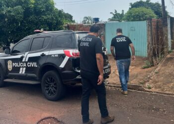 Operação apura suspeita de uso indevido da aposentadoria de idoso em Campo Grande