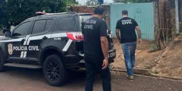 Operação apura suspeita de uso indevido da aposentadoria de idoso em Campo Grande