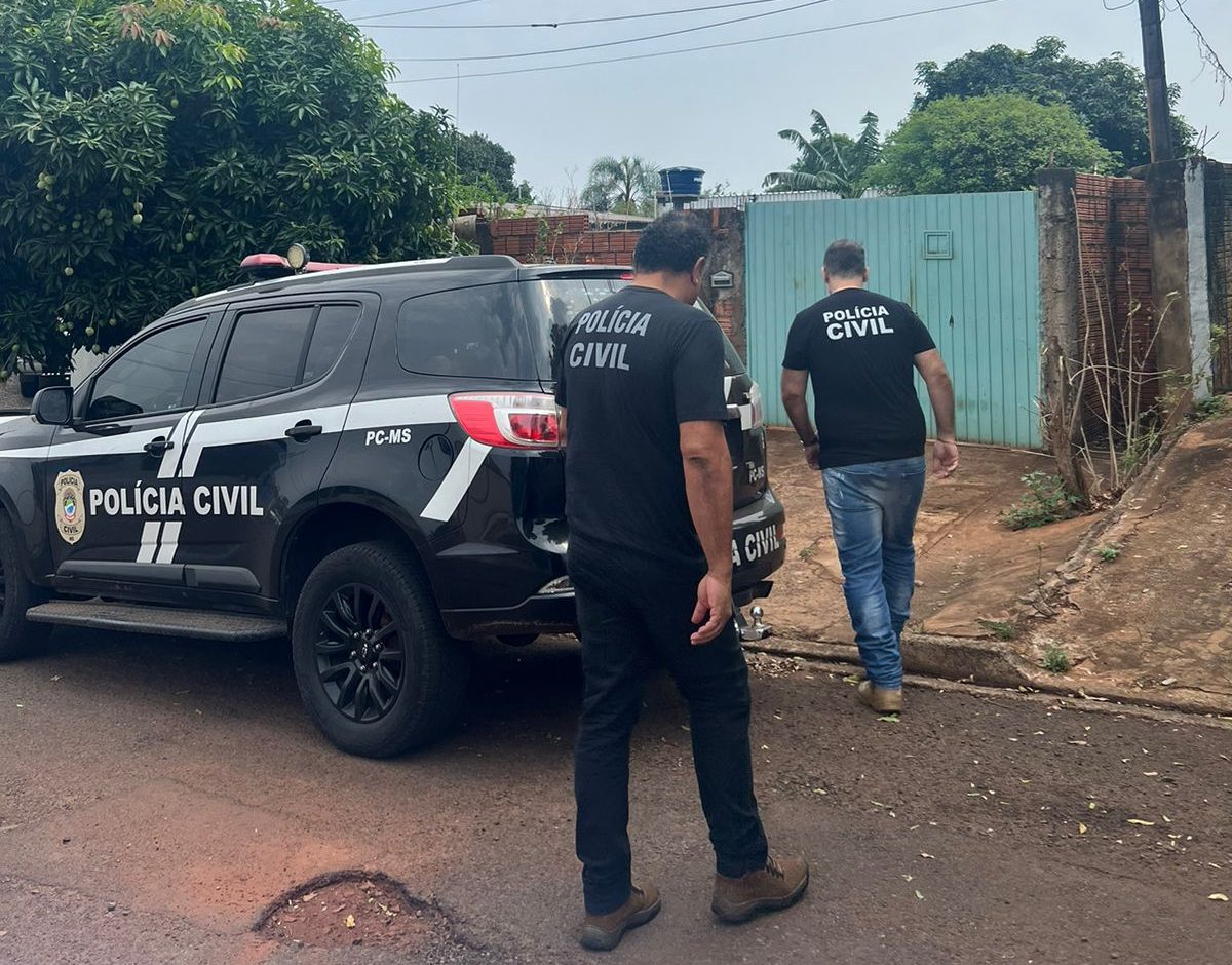 Operação apura suspeita de uso indevido da aposentadoria de idoso em Campo Grande