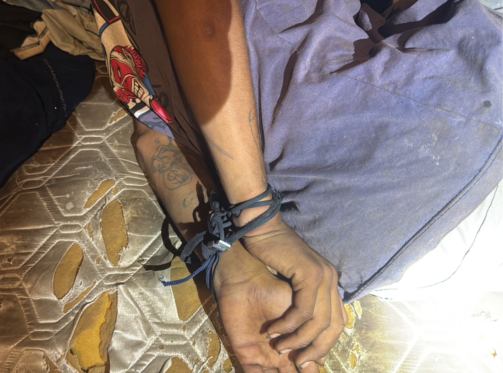 Gritos por socorro levam PM a impedir julgamento do “Tribunal do Crime”