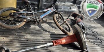 Homem é preso por receptação após vender objetos furtados a comércio de móveis usados