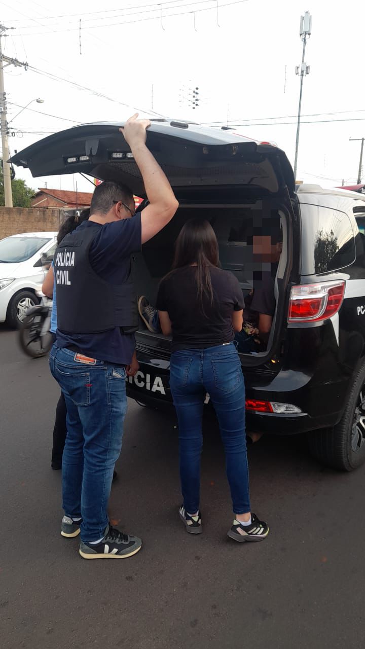 Em Três Lagoas, quatro agressores de mulheres são presos em um único dia