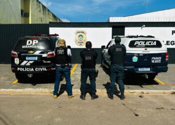 Homem entra pelo telhado da casa e estupra mulher em Miranda