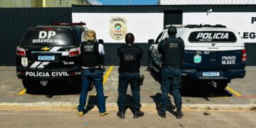 Homem entra pelo telhado da casa e estupra mulher em Miranda