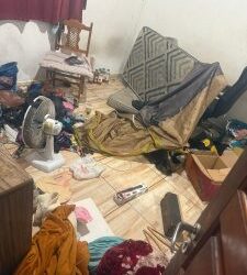 Casal é preso em Três Lagoas por agredir e ameaçar idosa de 79 anos