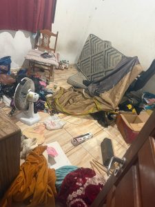 Casal é preso em Três Lagoas por agredir e ameaçar idosa de 79 anos