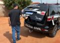 Homem que tentou atropelar policial em Bataguassu é preso durante Operação “Dia do Caçador” Homem que tentou atropelar policial em Bataguassu é preso durante Operação “Dia do Caçador”
