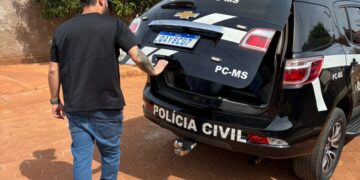 Homem que tentou atropelar policial em Bataguassu é preso durante Operação “Dia do Caçador”