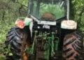 Trator furtado é recuperado em operação conjunta da polícia em Aparecida do Taboado Trator furtado é recuperado em operação conjunta da polícia em Aparecida do Taboado
